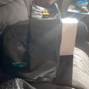 Givenchy black boots!